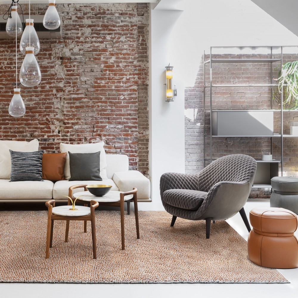 Perletta Carpets les tapis faits main disponiblent chez Concept Inside Perletta Carpets les tapis faits main disponiblent chez Concept Inside